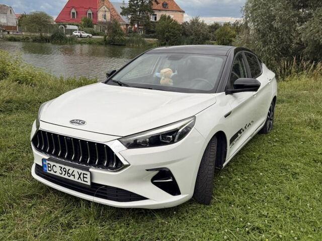 Білий Джак J7, об'ємом двигуна 1.5 л та пробігом 94 тис. км за 10300 $, фото 1 на Automoto.ua