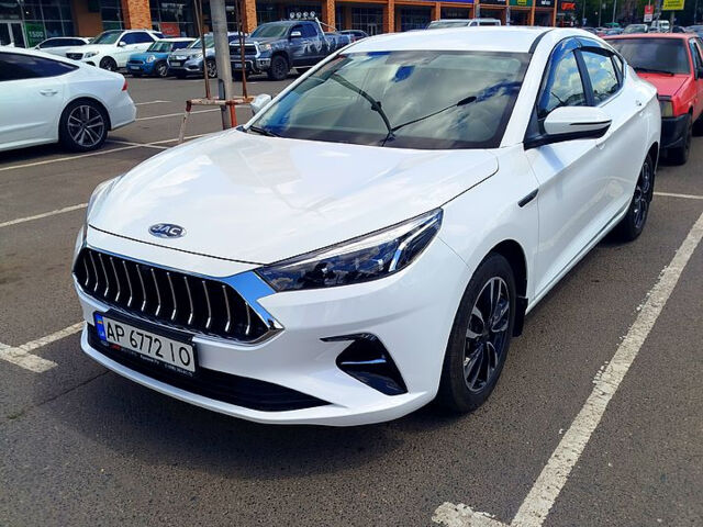 Білий Джак J7, об'ємом двигуна 1.5 л та пробігом 22 тис. км за 11500 $, фото 1 на Automoto.ua