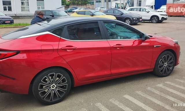 Червоний Джак J7, об'ємом двигуна 1.5 л та пробігом 17 тис. км за 17500 $, фото 1 на Automoto.ua