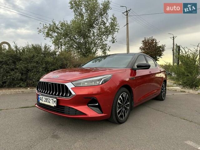 Червоний Джак J7, об'ємом двигуна 1.5 л та пробігом 21 тис. км за 13200 $, фото 1 на Automoto.ua