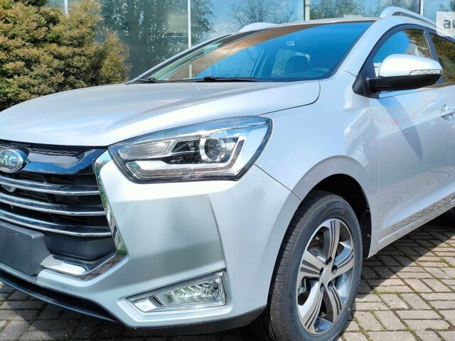 купить новое авто Джак JS2 2022 года от официального дилера Автоцентр AUTO.RIA Джак фото