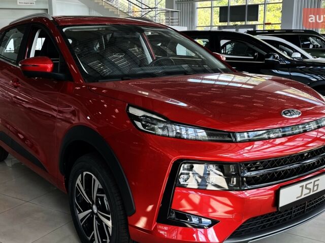 купить новое авто Джак JS6 2024 года от официального дилера Автоцентр AUTO.RIA Джак фото