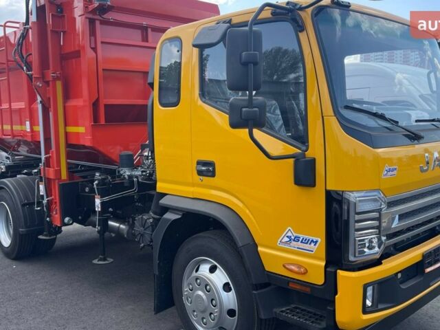 Джак N120, объемом двигателя 4.46 л и пробегом 0 тыс. км за 73975 $, фото 1 на Automoto.ua