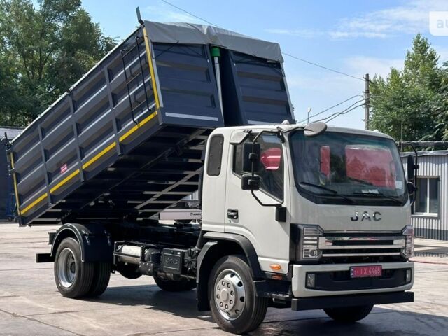 купить новое авто Джак N120 2024 года от официального дилера УкрАвтоКомплект Джак фото