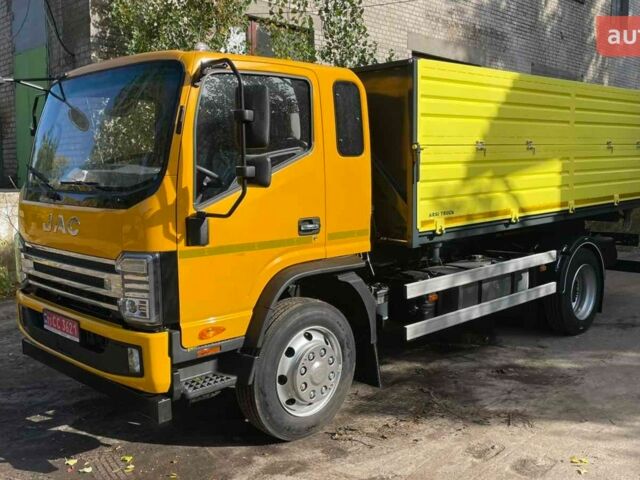 купить новое авто Джак N120 2024 года от официального дилера УкрАвтоКомплект Джак фото