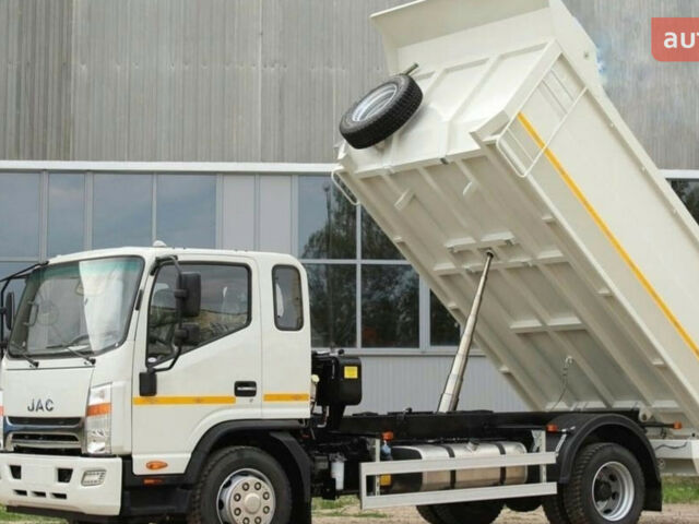 купить новое авто Джак N120 2024 года от официального дилера УкрАвтоКомплект Джак фото