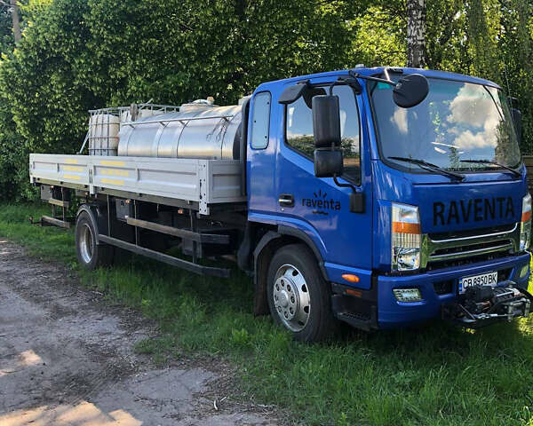 Синий Джак N120, объемом двигателя 3.76 л и пробегом 16 тыс. км за 30600 $, фото 1 на Automoto.ua