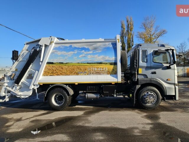 купить новое авто Джак N200 2025 года от официального дилера УкрАвтоКомплект Джак фото