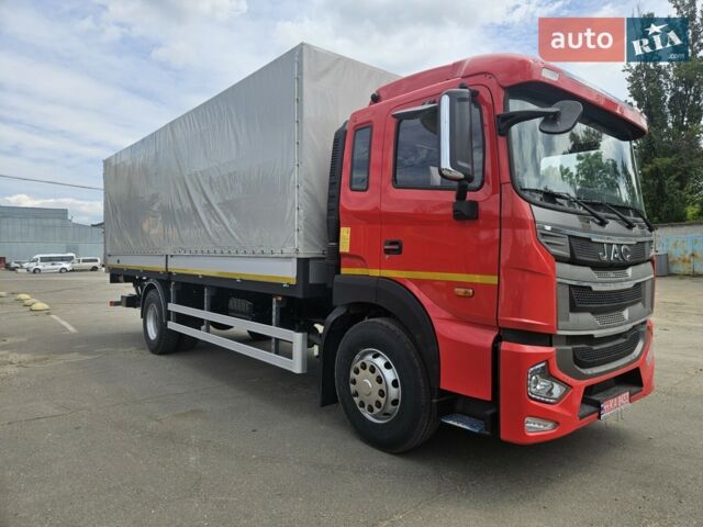 купити нове авто Джак N200 2025 року від офіційного дилера УкрАвтоКомплект Джак фото