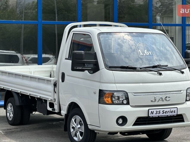 купити нове авто Джак N35 2024 року від офіційного дилера Александр Джак фото