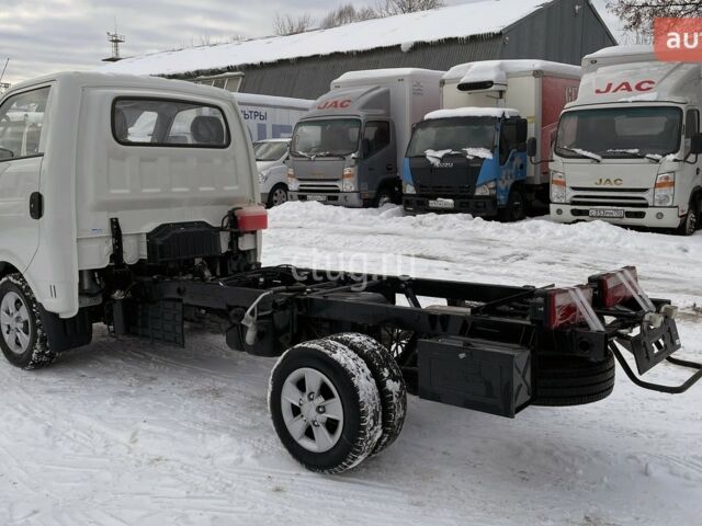 купить новое авто Джак N35 2024 года от официального дилера УкрАвтоКомплект Джак фото