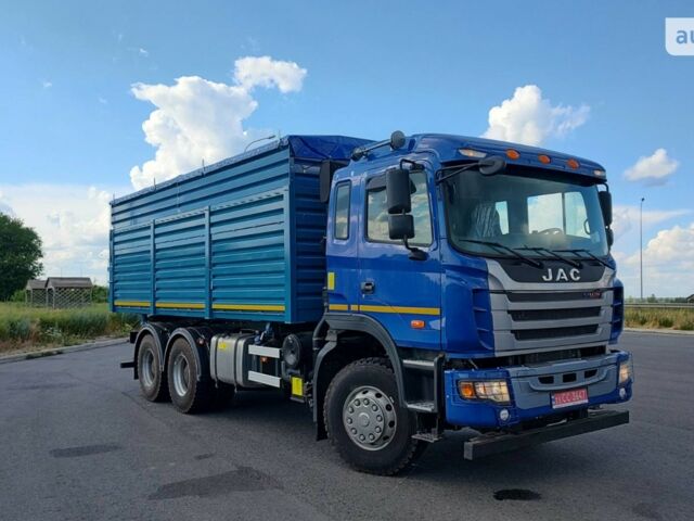 купити нове авто Джак N350 2024 року від офіційного дилера Тек-Транс Джак фото