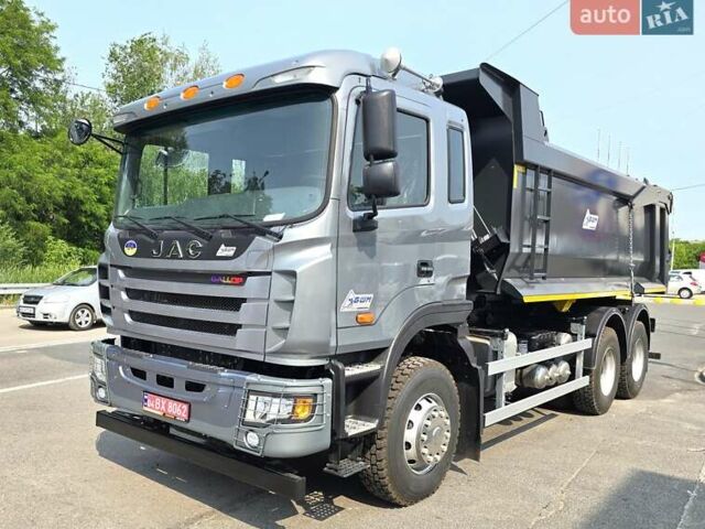 Серый Джак N350, объемом двигателя 10 л и пробегом 1 тыс. км за 111500 $, фото 1 на Automoto.ua