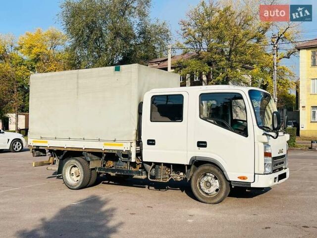 Белый Джак N56, объемом двигателя 2.75 л и пробегом 115 тыс. км за 15900 $, фото 1 на Automoto.ua