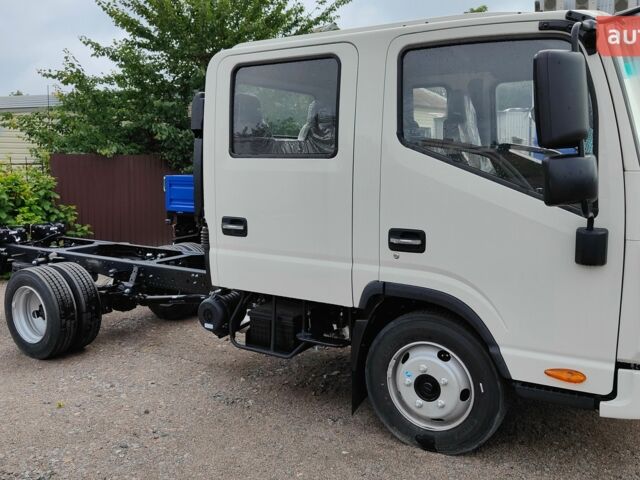 купить новое авто Джак N56 2023 года от официального дилера Полтаваавтозапчастина Джак фото