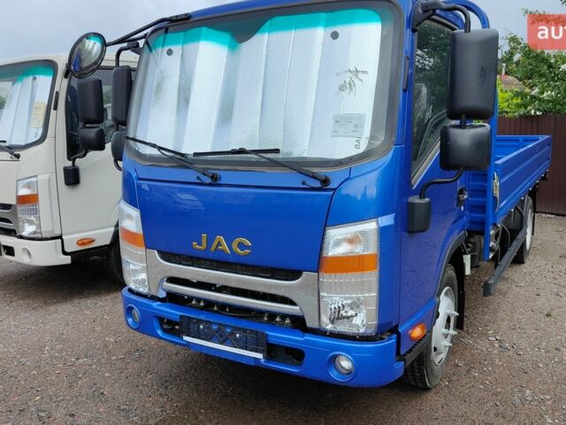 купить новое авто Джак N56 2023 года от официального дилера Полтаваавтозапчастина Джак фото