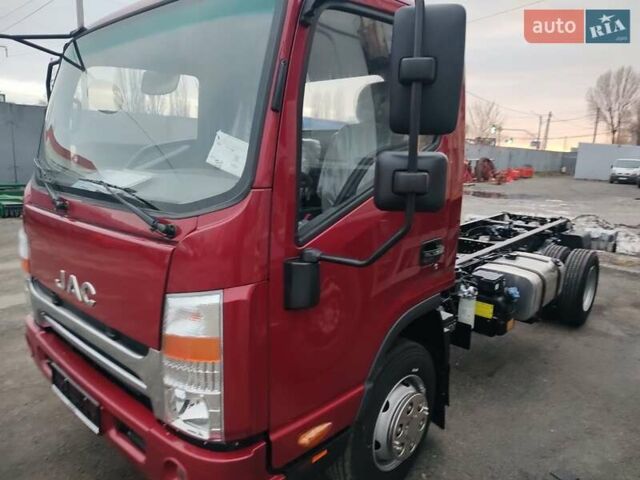 Красный Джак N90, объемом двигателя 3.8 л и пробегом 1 тыс. км за 37000 $, фото 1 на Automoto.ua