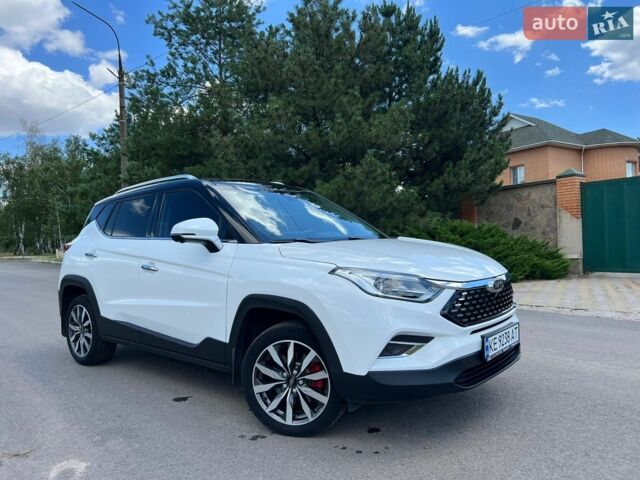 Білий Джак S4, об'ємом двигуна 1.5 л та пробігом 46 тис. км за 13500 $, фото 1 на Automoto.ua
