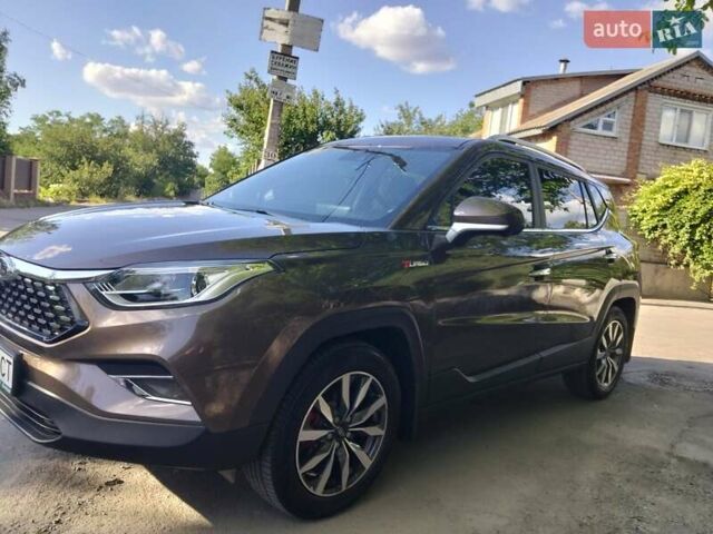 Коричневий Джак S4, об'ємом двигуна 1.5 л та пробігом 26 тис. км за 12200 $, фото 1 на Automoto.ua