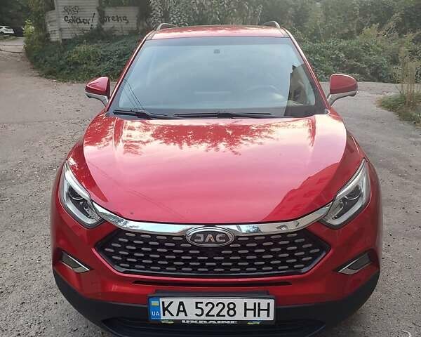Красный Джак S4, объемом двигателя 1.5 л и пробегом 230 тыс. км за 9500 $, фото 1 на Automoto.ua