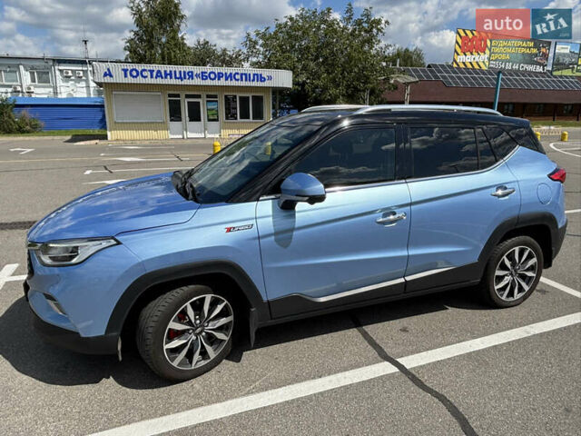 Синий Джак S4, объемом двигателя 1.5 л и пробегом 65 тыс. км за 12500 $, фото 1 на Automoto.ua