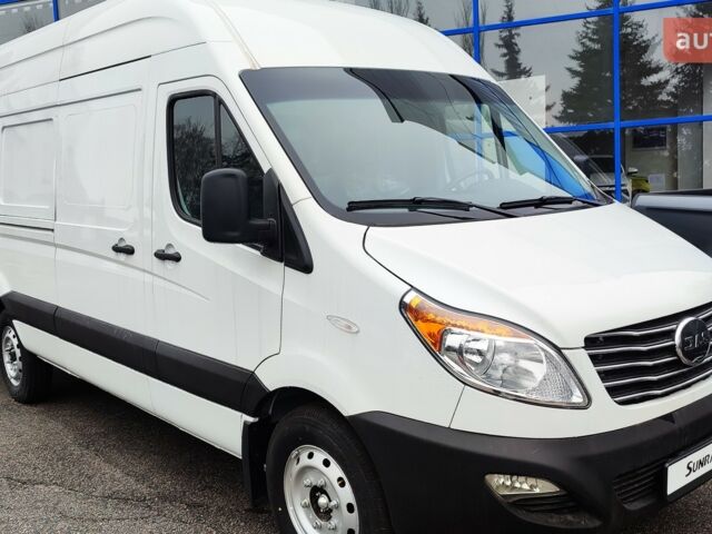 купить новое авто Джак Sunray 2024 года от официального дилера Автоцентр AUTO.RIA Джак фото
