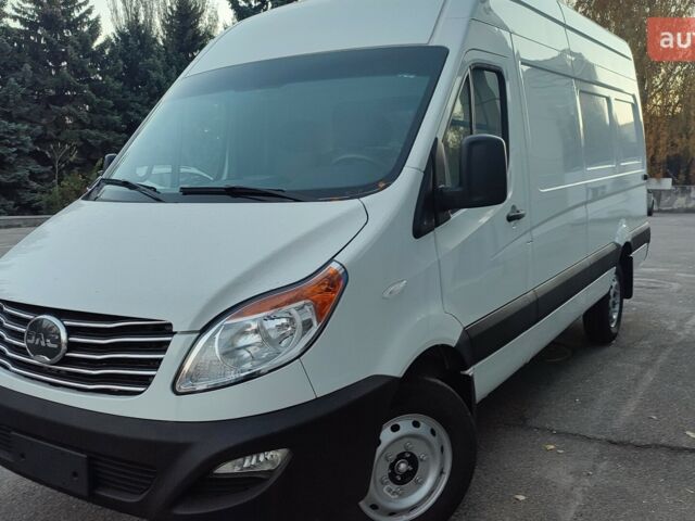 купить новое авто Джак Sunray 2024 года от официального дилера Автоцентр AUTO.RIA Джак фото