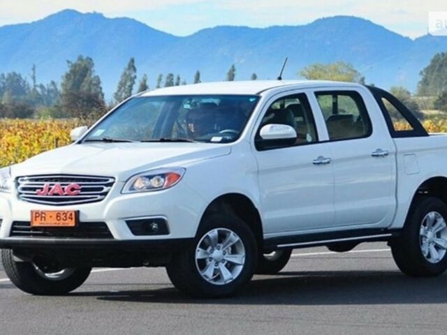купить новое авто Джак T6 2024 года от официального дилера Тек-Транс Джак фото