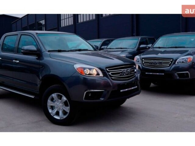 купить новое авто Джак T6 2024 года от официального дилера Тек-Транс Джак фото