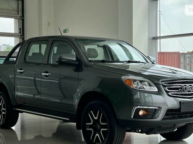 купить новое авто Джак T6 2024 года от официального дилера Італмоторс Україна  Джак фото