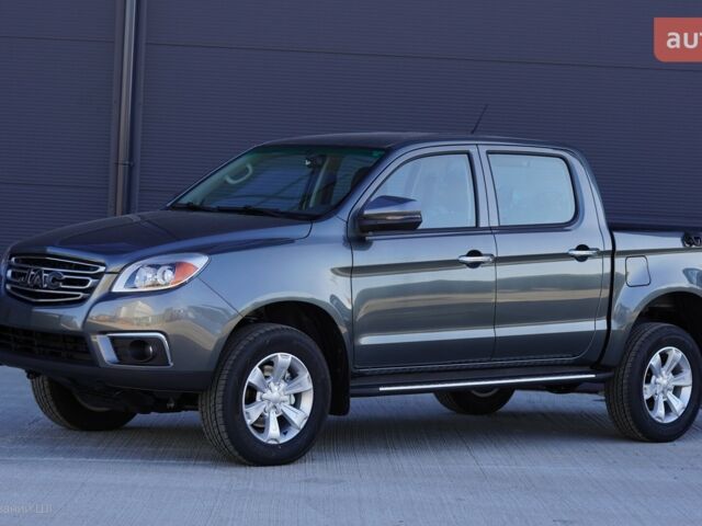 Джак T6, объемом двигателя 2 л и пробегом 0 тыс. км за 28820 $, фото 1 на Automoto.ua
