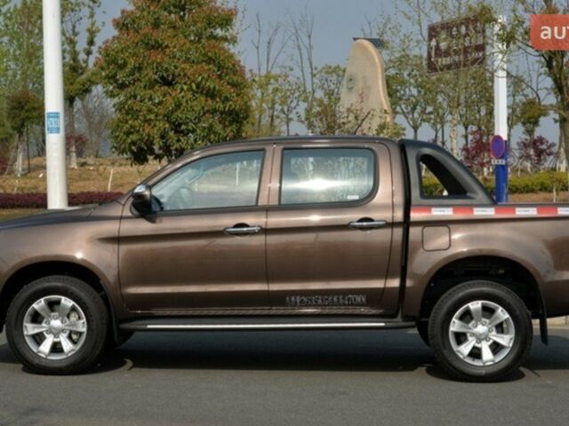 купити нове авто Джак T6 2025 року від офіційного дилера Тестовий салон Алекс Премиум Джак фото