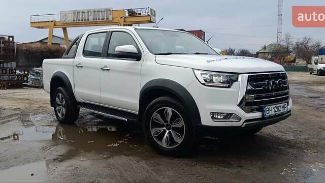 Белый Джак T8, объемом двигателя 2 л и пробегом 60 тыс. км за 17800 $, фото 1 на Automoto.ua