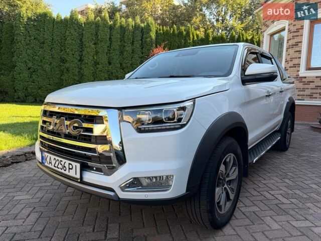 Белый Джак T8, объемом двигателя 2 л и пробегом 77 тыс. км за 17499 $, фото 1 на Automoto.ua