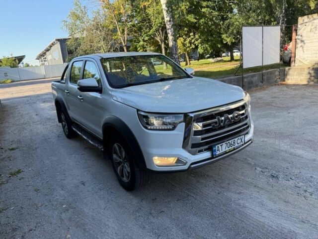 Білий Джак T8, об'ємом двигуна 2 л та пробігом 150 тис. км за 15800 $, фото 1 на Automoto.ua