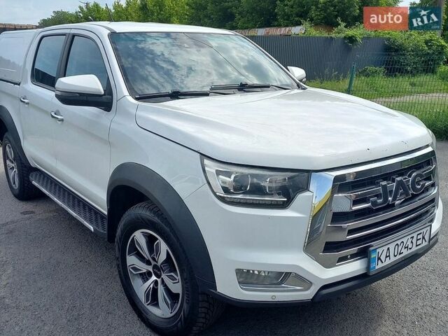 Белый Джак T8, объемом двигателя 2 л и пробегом 130 тыс. км за 13000 $, фото 1 на Automoto.ua