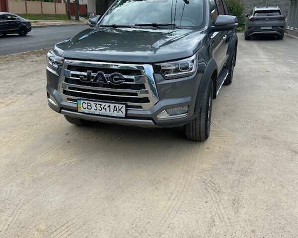 Джак T8, объемом двигателя 2 л и пробегом 71 тыс. км за 19000 $, фото 1 на Automoto.ua