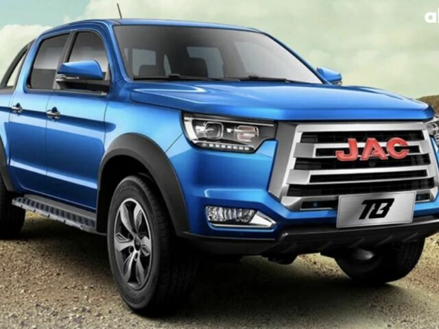 Джак T8, объемом двигателя 0 л и пробегом 0 тыс. км за 29330 $, фото 1 на Automoto.ua