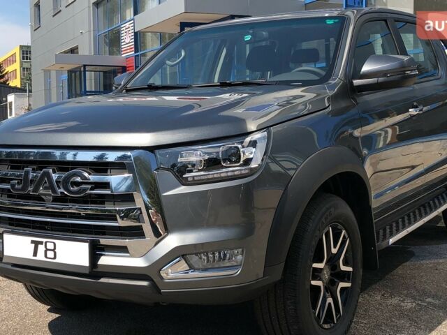 купить новое авто Джак T8 2025 года от официального дилера Автоцентр AUTO.RIA Джак фото