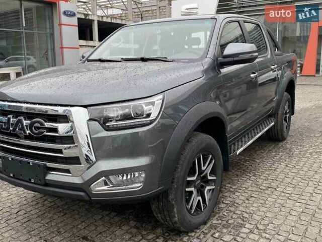 Серый Джак T8, объемом двигателя 2 л и пробегом 2 тыс. км за 25978 $, фото 1 на Automoto.ua
