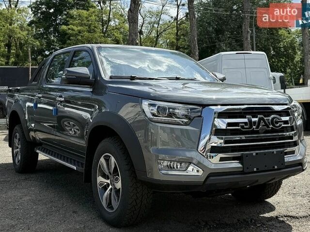 Серый Джак T8, объемом двигателя 2 л и пробегом 1 тыс. км за 26726 $, фото 1 на Automoto.ua