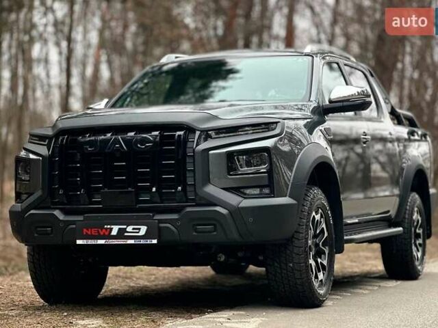 Серый Джак T9, объемом двигателя 2 л и пробегом 1 тыс. км за 36650 $, фото 1 на Automoto.ua