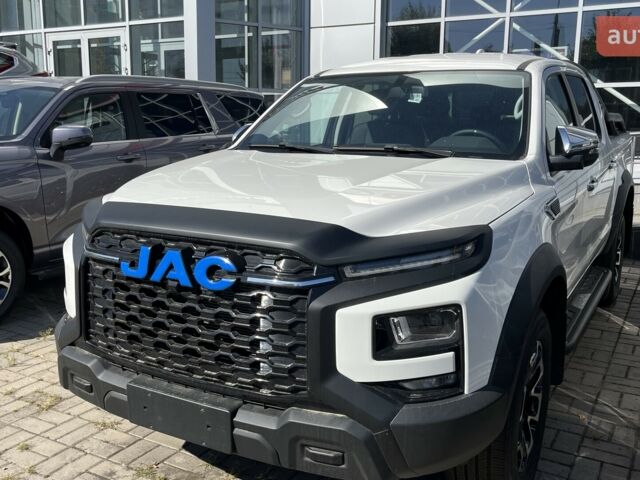купить новое авто Джак T9 EV 2025 года от официального дилера Автоцентр AUTO.RIA Джак фото