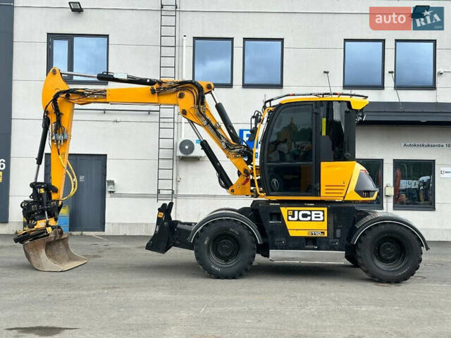 Желтый ЖЦБ 110, объемом двигателя 0 л и пробегом 0 тыс. км за 88900 $, фото 1 на Automoto.ua
