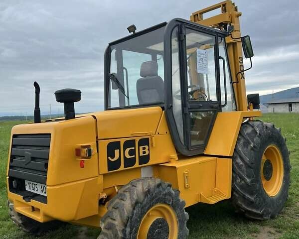 Желтый ЖЦБ 1100, объемом двигателя 4 л и пробегом 0 тыс. км за 16500 $, фото 1 на Automoto.ua