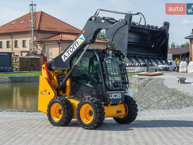 ЖЦБ 155, объемом двигателя 0 л и пробегом 0 тыс. км за 49435 $, фото 1 на Automoto.ua