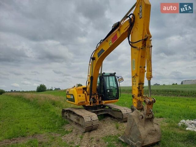ЖЦБ 160, объемом двигателя 4.4 л и пробегом 15 тыс. км за 51000 $, фото 1 на Automoto.ua