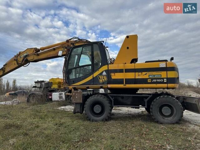 ЖЦБ 160, объемом двигателя 0 л и пробегом 0 тыс. км за 37500 $, фото 1 на Automoto.ua