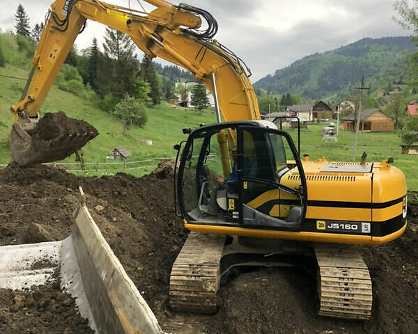 ЖЦБ 160, объемом двигателя 4.4 л и пробегом 1 тыс. км за 35000 $, фото 1 на Automoto.ua