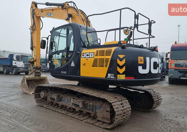 ЖЦБ 160, объемом двигателя 0 л и пробегом 5 тыс. км за 73058 $, фото 1 на Automoto.ua